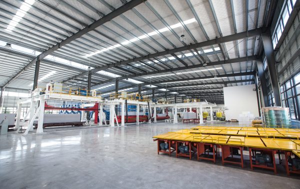 豐富的施工經(jīng)驗(yàn)